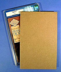 Protect your comic slabs with our G